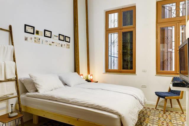 Allenby 106 Tel Aviv Phòng bức ảnh