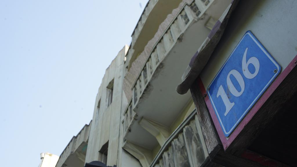 Allenby 106 Tel Aviv Ngoại thất bức ảnh