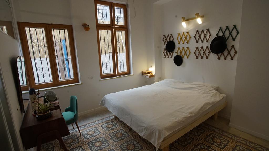 Allenby 106 Tel Aviv Phòng bức ảnh